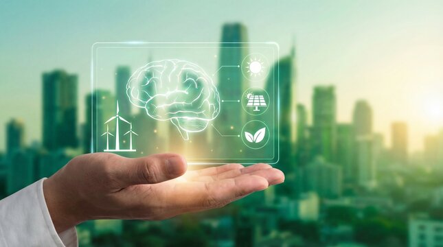 businessman hand touching virtual screen - Powered by Adobe