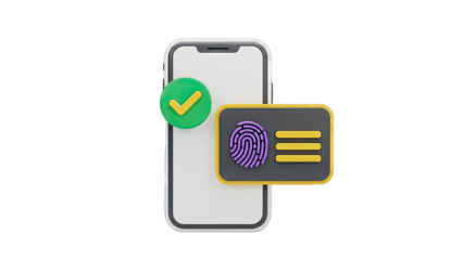 Mobile Fingerprint ID Verification