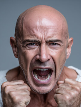 Wut und Aggression &ndash; starke Emotionen, Stress und Kontrollverlust beim Menschen