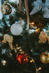 christmas tree decorations