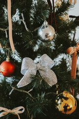 christmas tree decorations