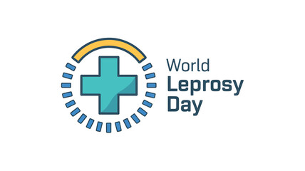 World Leprosy Day Symbol