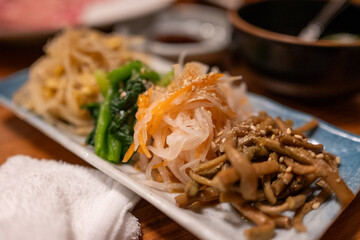 日本の愛知県名古屋市で食べたとても美味しい焼肉