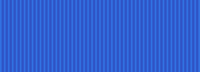 Obraz premium Striped background pattern blue and dark blue with vertical stripes.Eps10
