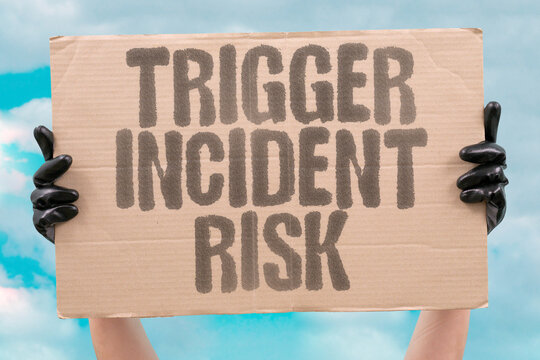 "Trigger Incident Risk" How a small clash could be used or misused as pretext. INCIDENTS. PRETEXT. ESCALATION. SIGNALS. CRISIS.