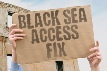 "Black sea Access Fix" How naval access and coastal control can motivate conflict. BLACKSEA. NAVY. PORTS. ACCESS. STRATEGY.