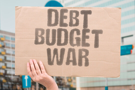 "Debt Budget War" How fiscal stress can tempt risky external gambits. BUDGET. DEBT. RENTS. SANCTIONS. PRESSURE.