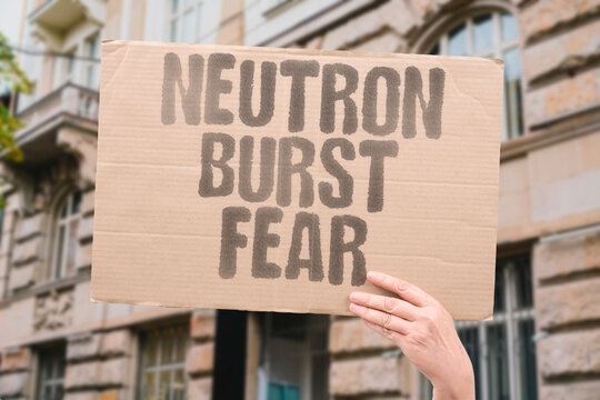 "Neutron Burst Fear" Why enhanced radiation concepts alarmed strategists. NEUTRONS. RADIATION. EFFECTS. TACTICAL. CONTROVERSY.