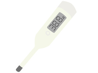 体温計 主線なし