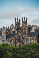Fototapeta premium st andrews cathedral