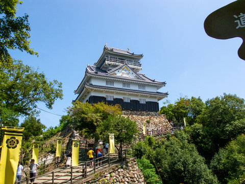 織田信長の城」の写真素材 | 1,374件の無料イラスト画像 | Adobe Stock