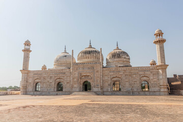 Fototapeta premium Abbasi Mosque in Derawar, Punjab province, Pakistan