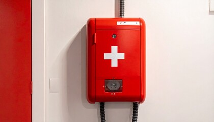 A professional photographer capturing a high-resolution portrait with a modern DSLR camera in a bright studio setting for a commercial stock photography project