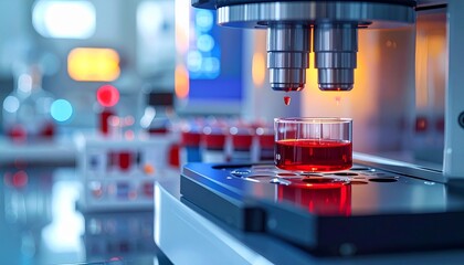 A professional photographer capturing a high-resolution portrait with a modern DSLR camera in a bright studio setting for a commercial stock photography project