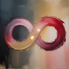 abstract fractal background