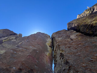 Fototapeta premium Frenchman Coulee