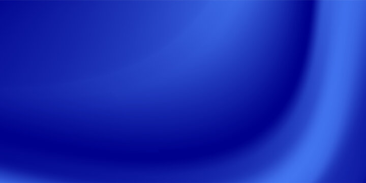 Abstract blue navy studio room. Limbo dark backgroun 3d backdrop for product presentation. Soft