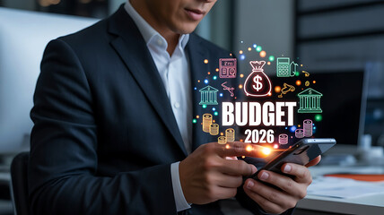 Business Budget 2026 Financial Planning Investment Growth Strategy