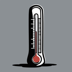 vector image of a detailed and natural