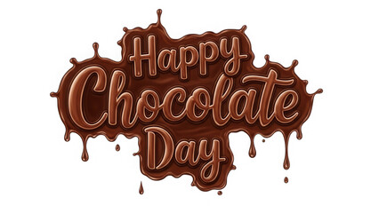 Celebrate chocolate day with sweet indulgence