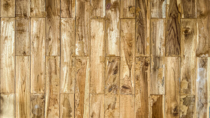 Side view of wooden wall Background. wood. copy space, empty, free, negative, text, design. side view, front, close up. texture, textured. detail, detailed. surface. pattern. line, li