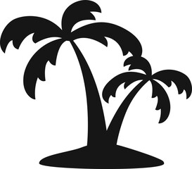 Palm Tree Island