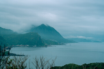 Taiwan coast