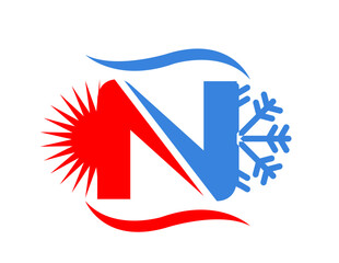 HVAC N LOGO.ai