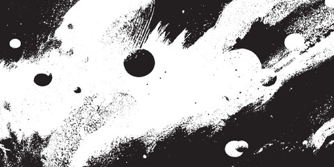 Designed grunge background texture. Grunge Texture for your design. Vector illustration  Overlay Vector illustration dust