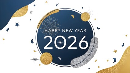 New year 2026