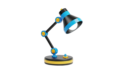 Cartoon Desk Lamp