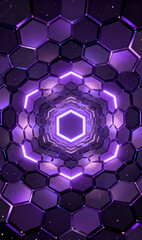 abstract blue background