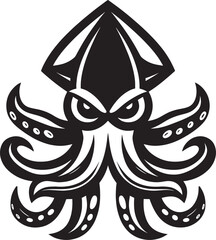 A decorative black and white tribal butterfly tattoo design featuring floral curls and silhouette wing patterns as a nature-inspired vector art element for beauty and ornament