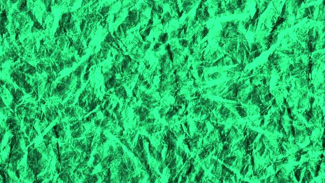 Lined Paper Crumpled Overlay texture for notebook animation
