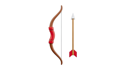 Bow and Arrow