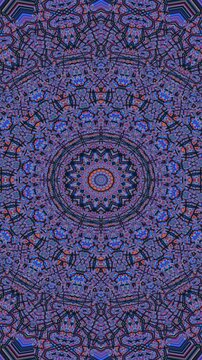 seamless kaleidoscope background, red psychedelic abstract loop, colorful kaleidoscope pattern, trippy abstract motion background, seamless psychedelic animation, vibrant red kaleidoscope loop, 