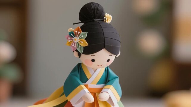 japanese girl in kimono