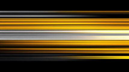 abstract yellow striped background