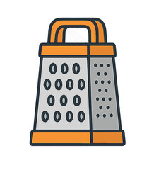 Stainless Steel Grater Kitchen.
