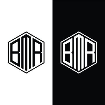 BMR Logo Stock Vectors and Vector Art.