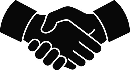 A black and white icon illustration of four nesting rectangular containers stacked on top of each other