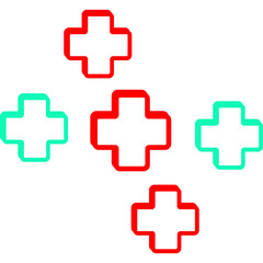 Obraz premium Medical Decoration