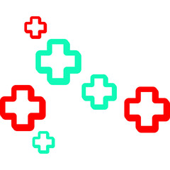 Obraz premium Medical Decoration