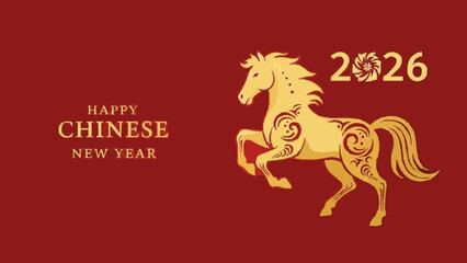 Happy Chinese New Year 2026