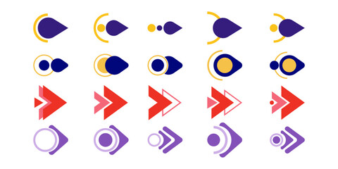 Bullet Point Icon Decoration