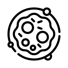 cancer cell line icon