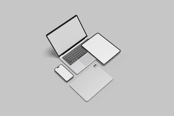 Multi Devices Mockup