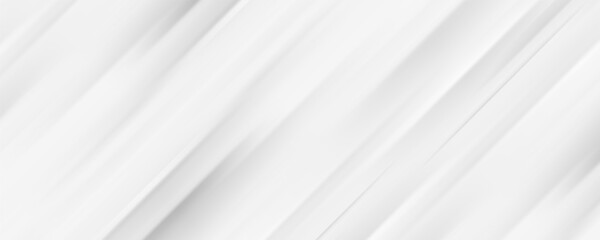 Modern simple white abstract background