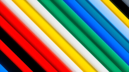 colorful striped background