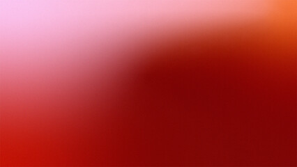 Valentine&rsquo;s Day romantic abstract background with soft pink and red gradient blur for love themed design, wedding invitation, greeting card, social media post, banner, poster, digital marketing, moder